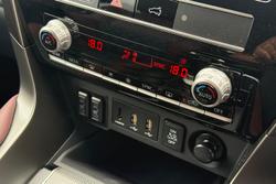 2025 Mitsubishi Pajero Sport GSR