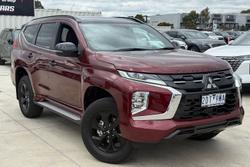 2025 Mitsubishi Pajero Sport GSR