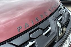 2025 Mitsubishi Pajero Sport GSR