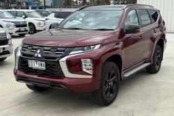 2025 Mitsubishi Pajero Sport GSR