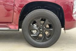 2025 Mitsubishi Pajero Sport GSR