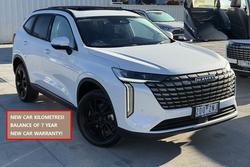 2025 GWM Haval H6 Ultra