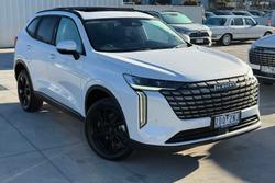 2025 GWM Haval H6 Ultra