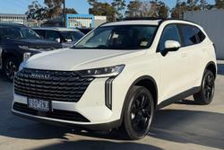 2025 GWM Haval H6 Ultra