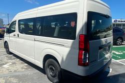 2019 Toyota Hiace Commuter
