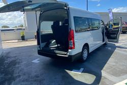 2019 Toyota Hiace Commuter