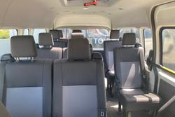 2019 Toyota Hiace Commuter