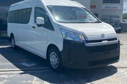 2019 Toyota Hiace Commuter