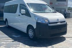 2019 Toyota Hiace Commuter