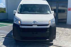 2019 Toyota Hiace Commuter