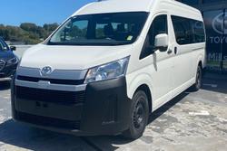 2019 Toyota Hiace Commuter