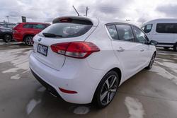 2018 Kia Cerato Sport+