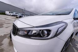 2018 Kia Cerato Sport+