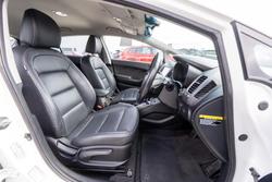 2018 Kia Cerato Sport+