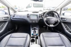 2018 Kia Cerato Sport+