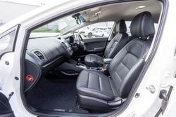 2018 Kia Cerato Sport+