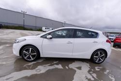 2018 Kia Cerato Sport+