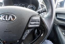 2018 Kia Cerato Sport+