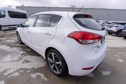2018 Kia Cerato Sport+