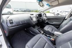 2018 Kia Cerato Sport+