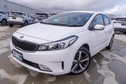 2018 Kia Cerato Sport+