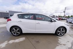 2018 Kia Cerato Sport+