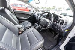 2018 Kia Cerato Sport+