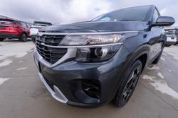 2023 Kia Seltos Sport