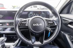 2023 Kia Seltos Sport