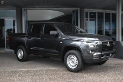 2025 Mitsubishi Triton GLX