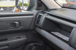 2025 Mitsubishi Triton GLX+