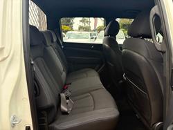 2020 SsangYong Musso ELX