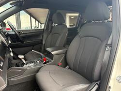 2020 SsangYong Musso ELX