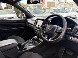 2020 SsangYong Musso ELX