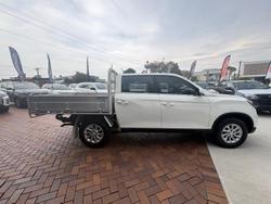 2020 SsangYong Musso ELX