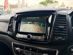 2020 SsangYong Musso ELX