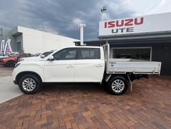 2020 SsangYong Musso ELX