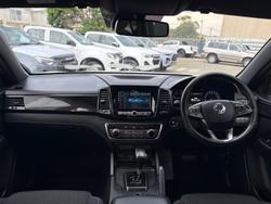 2020 SsangYong Musso ELX