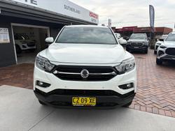 2020 SsangYong Musso ELX