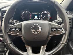 2020 SsangYong Musso ELX