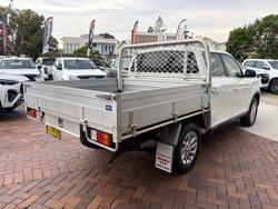 2020 SsangYong Musso ELX