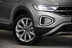 2025 Volkswagen
                T-Roc 110TSI Style