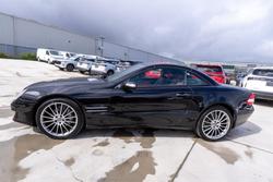 2006 Mercedes-Benz SL-Class SL350
