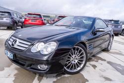 2006 Mercedes-Benz SL-Class SL350