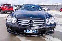2006 Mercedes-Benz SL-Class SL350