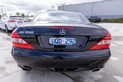 2006 Mercedes-Benz SL-Class SL350