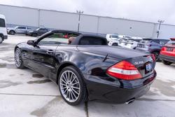 2006 Mercedes-Benz SL-Class SL350