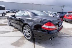 2006 Mercedes-Benz SL-Class SL350