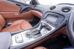 2006 Mercedes-Benz SL-Class SL350