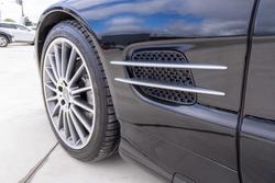 2006 Mercedes-Benz SL-Class SL350